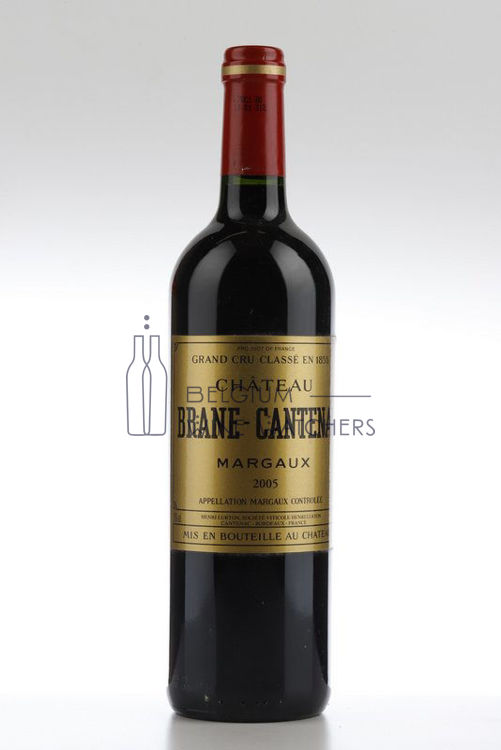 Picture of 2005 BRANE CANTENAC